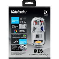 Мышь Defender Ixes MM-999