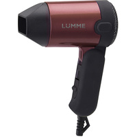 Фен Lumme LU-1044 (бордовый/черный)