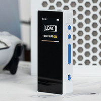 Bluetooth аудиоресивер FiiO BTR7 USB Type-C (белый)