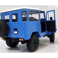 Автомодель WPL C34 (синий)