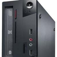 Компактный компьютер Lenovo ThinkCentre M73 SFF (10B7A04BRU)