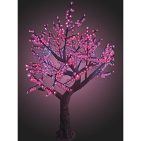 Световое дерево Neon-Night Азалия (230 см, розовый) [531-135]
