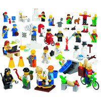Конструктор LEGO 9348 Community