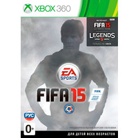  FIFA 15 для Xbox 360