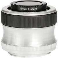 Объектив Lensbaby Scout with Fisheye для Nikon