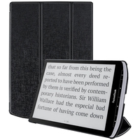 Обложка для электронной книги KST Smart Case для PocketBook InkPad X 10.3 2019 (с автовыключением, черный)