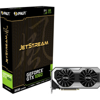 Видеокарта Palit GeForce GTX 1060 JetStream 3GB GDDR5 [NE51060015F9-1060J]