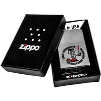 Зажигалка Zippo 200 Мальчик