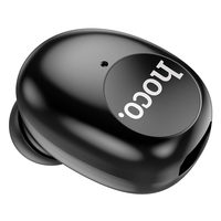 Bluetooth гарнитура Hoco E64 (черный) в Солигорске