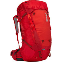 Туристический рюкзак Thule Versant 50L (женский, красный)