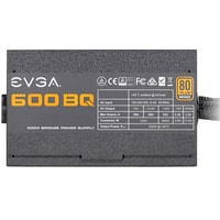 Блок питания EVGA 600 BQ 110-BQ-0600-K2