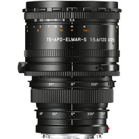 Объектив Leica TS-APO-ELMAR-S 120mm f/5.6 ASPH.