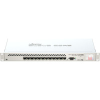 Маршрутизатор Mikrotik Cloud Core Router 1016-12G (CCR1016-12G)