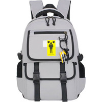 Городской рюкзак Monkking 88211 (серый)