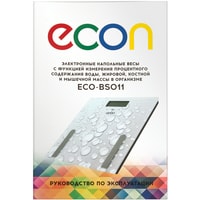 Напольные весы Econ ECO-BS011