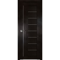 Межкомнатная дверь ProfilDoors 17X 90x200 (венге мелинга/стекло матовое)