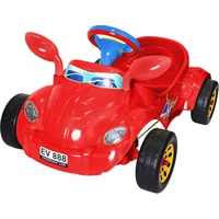 Педальная машинка Orion Toys Молния ОР09-903 (красный)