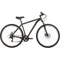 Велосипед Foxx Atlantic D 29 р.18 2022 (зелёный)