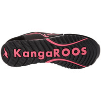 Кроссовки KangaRoos Bridget Summer чёрный (3261A-564)