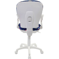 Компьютерное кресло Бюрократ CH-W513AXN/STAR-BL (синий)