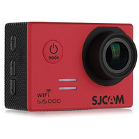 Экшен-камера SJCAM SJ5000 WiFi (черный)