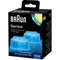 Картридж для очистки Braun CCR2 (2 шт)