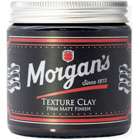 Глина Morgan’s Текстурирующая для укладки волос Texture Clay 120 мл