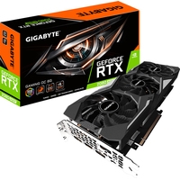 Видеокарта Gigabyte GeForce RTX 2080 Super Gaming OC 8G GV-N208SGAMING OC-8GC