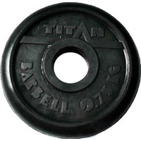 Диск Titan Диск 26 мм 0,75 кг