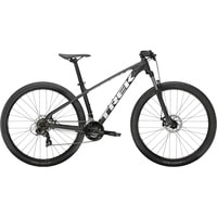 Велосипед Trek Marlin 4 29 ML 2022 (матовый черный)