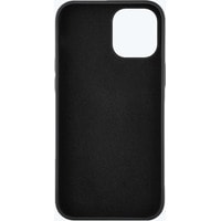Чехол для телефона uBear Touch Case для iPhone 12/12 Pro (черный)