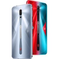 Смартфон Nubia RedMagic 5S 8GB/128GB международная версия (красный/синий)