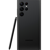 Смартфон Samsung Galaxy S22 Ultra 5G SM-S908B/DS 8GB/128GB (черный фантом)