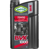 Трансмиссионное масло Yacco BVX 1000 75W-90 2л
