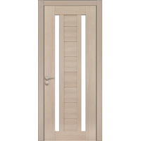 Межкомнатная дверь Авилон Катрин 4 (Кремовая лиственница)