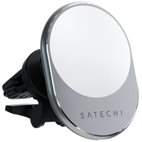 Держатель для смартфона Satechi Magnetic Wireless Car Charger (серый космос)