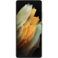 Смартфон Samsung Galaxy S21 Ultra 5G 12GB/256GB (синий фантом)