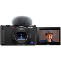Фотоаппарат Sony ZV-1 (черный)