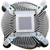Кулер для процессора GlacialTech Igloo 1100 PWM PP (E)