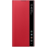 Чехол для телефона Samsung Clear View Cover для Samsung Galaxy Note10 (красный)