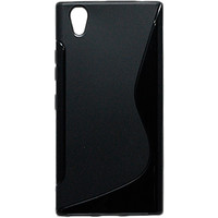 Чехол для телефона Novatek Gelly для Lenovo P70 черный