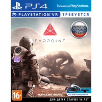 Farpoint для PlayStation 4
