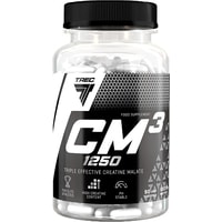 Креатин малат Trec Nutrition Creatine Malate CM3 1250 (90 капсул)