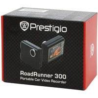 Видеорегистратор Prestigio Roadrunner 300
