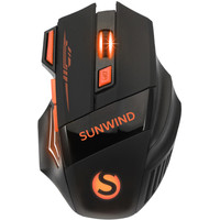 Игровая мышь SunWind SW-M715GW