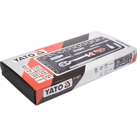 Универсальный набор инструментов Yato YT-12671 (25 предметов)