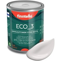 Краска Finntella Eco 3 Wash and Clean Hoyrya F-08-1-1-LG179 0.9 л (блед.-лиловый)