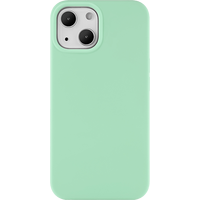 Чехол для телефона uBear Touch Case для iPhone 13 mini (светло-зеленый)