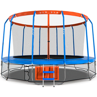 Батут DFC Jump Basket 16ft 16FT-JBSK-B