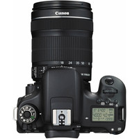 Зеркальный фотоаппарат Canon EOS 760D Kit 18-135mm IS STM